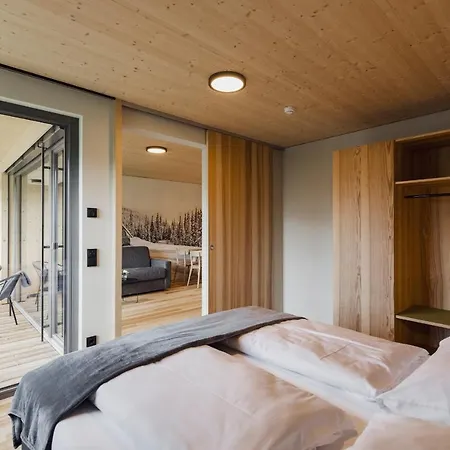 Der*adler Apartamento Schoppernau